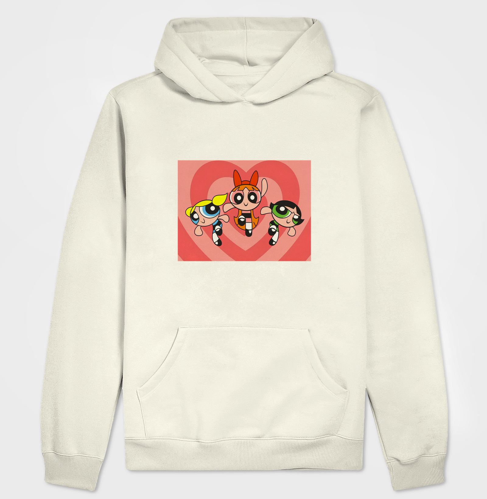 Camisa das meninas Super Poderosas - Imagem 3