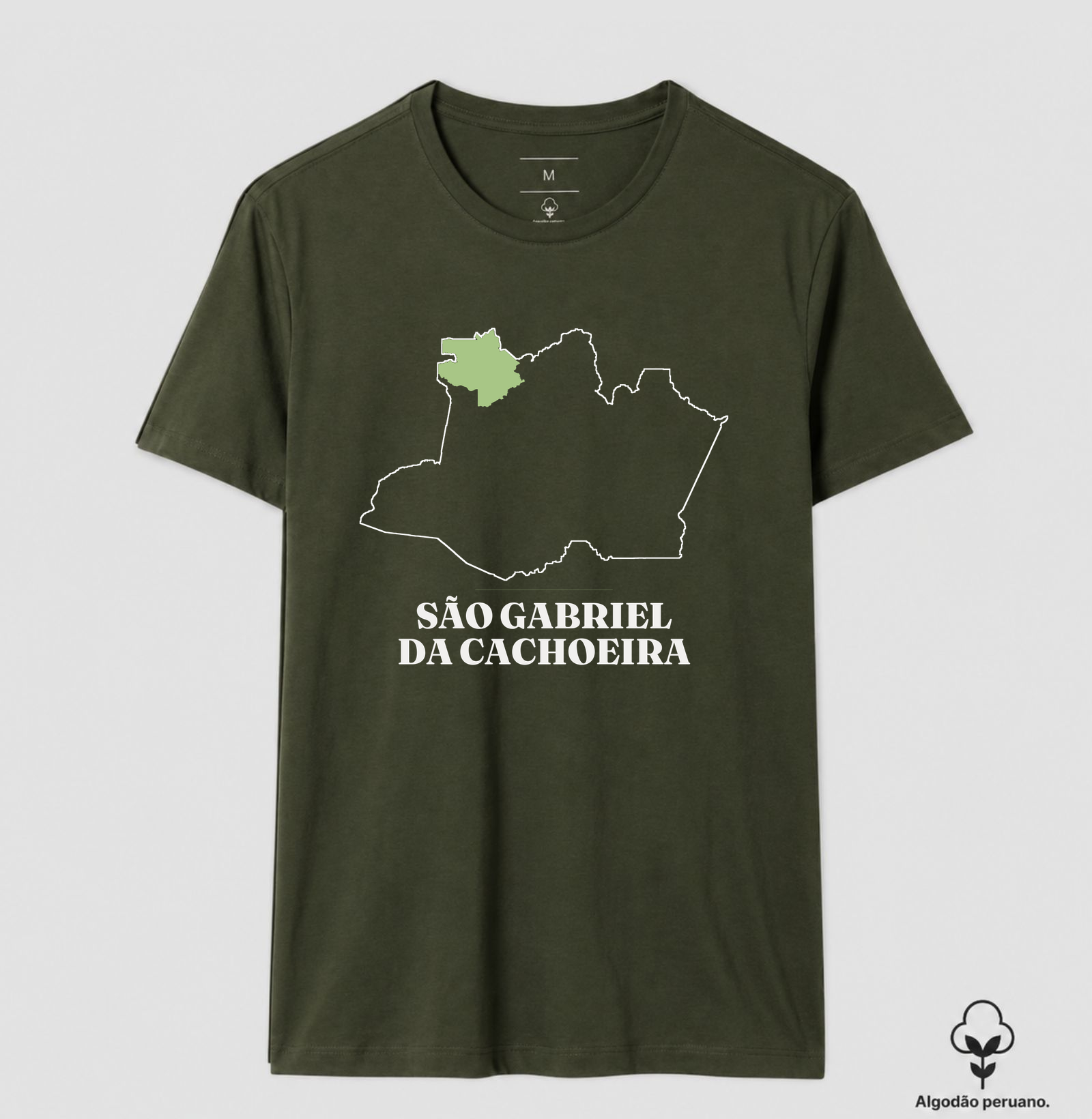São Gabriel da Cachoeira | Traço AM - Imagem 2