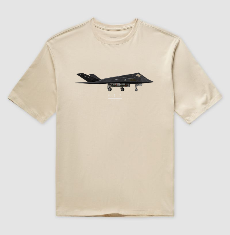 Lockheed F-117 Nighthawk | Profile - Imagem 3