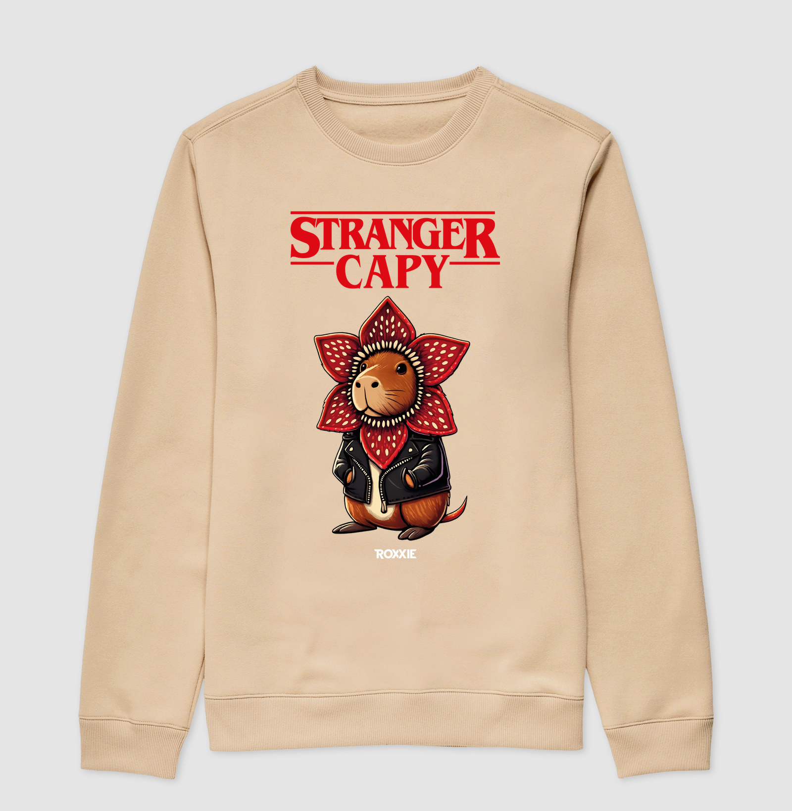 Stranger Capy - Capygorgon - Imagem 3