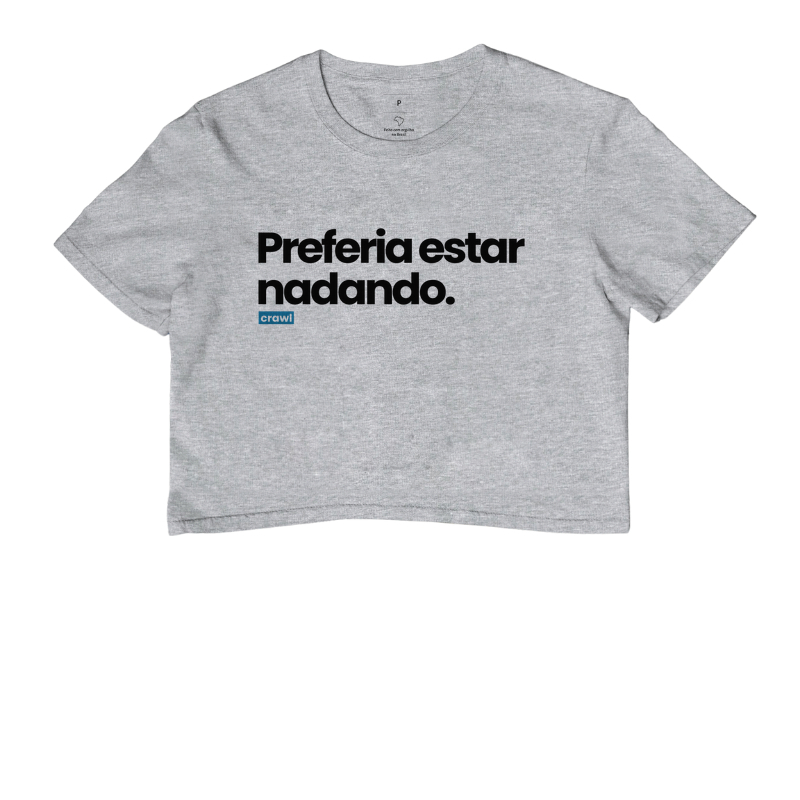 Preferia Estar Nadando - Imagem 6