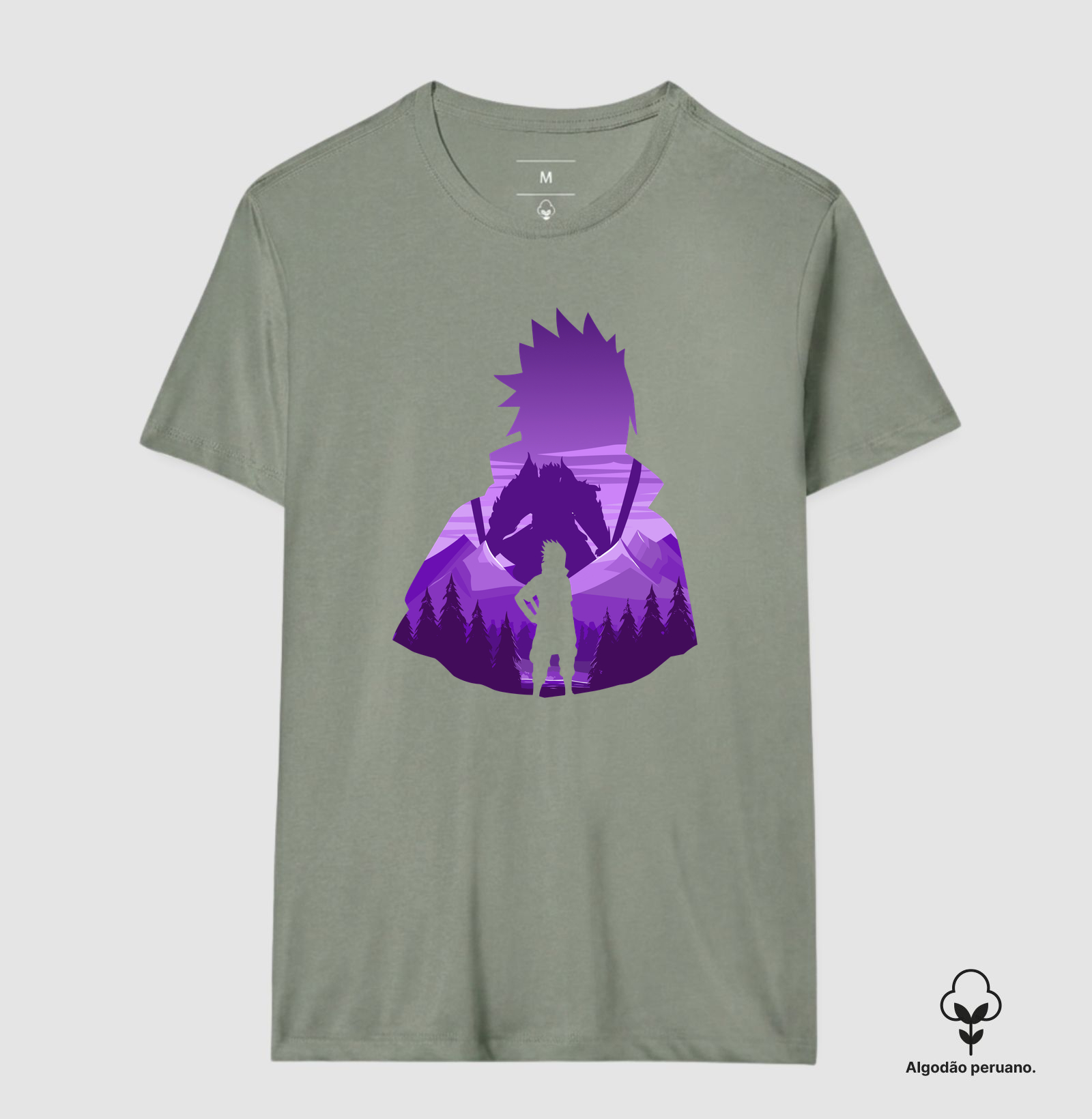 Sasuke & Susanoo Roxo - Imagem 9