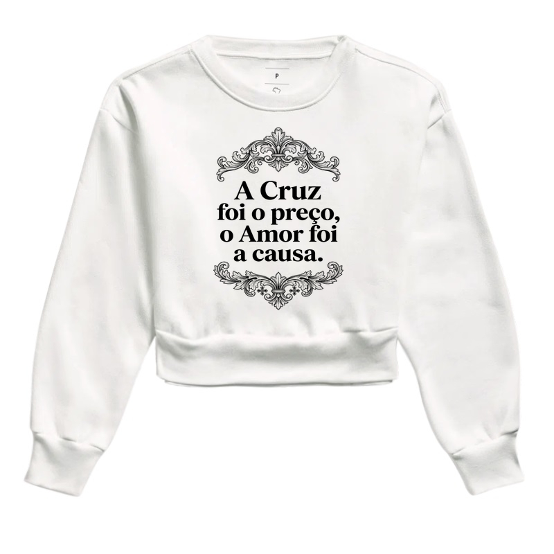 A Cruz foi o Preço o Amor foi a causa - Imagem 3