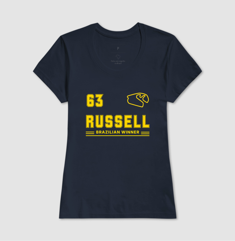George Russell Brazilian Winner - Imagem 5