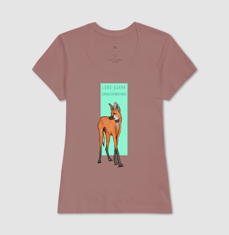 Camiseta Lobo-guará - Imagem 20
