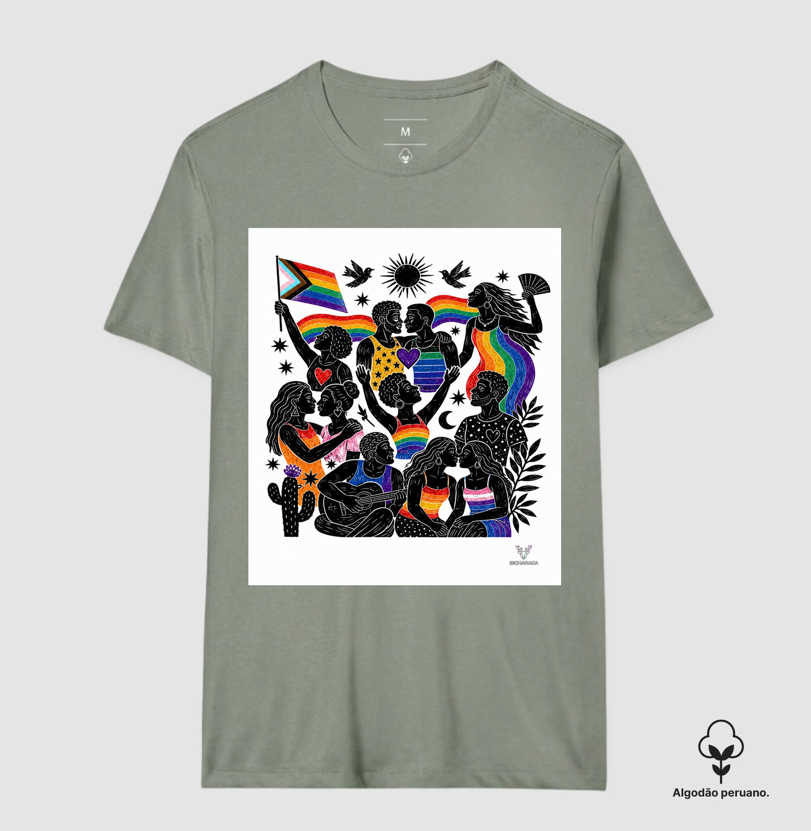 Cordel LGBTQIAPN+ - Imagem 3