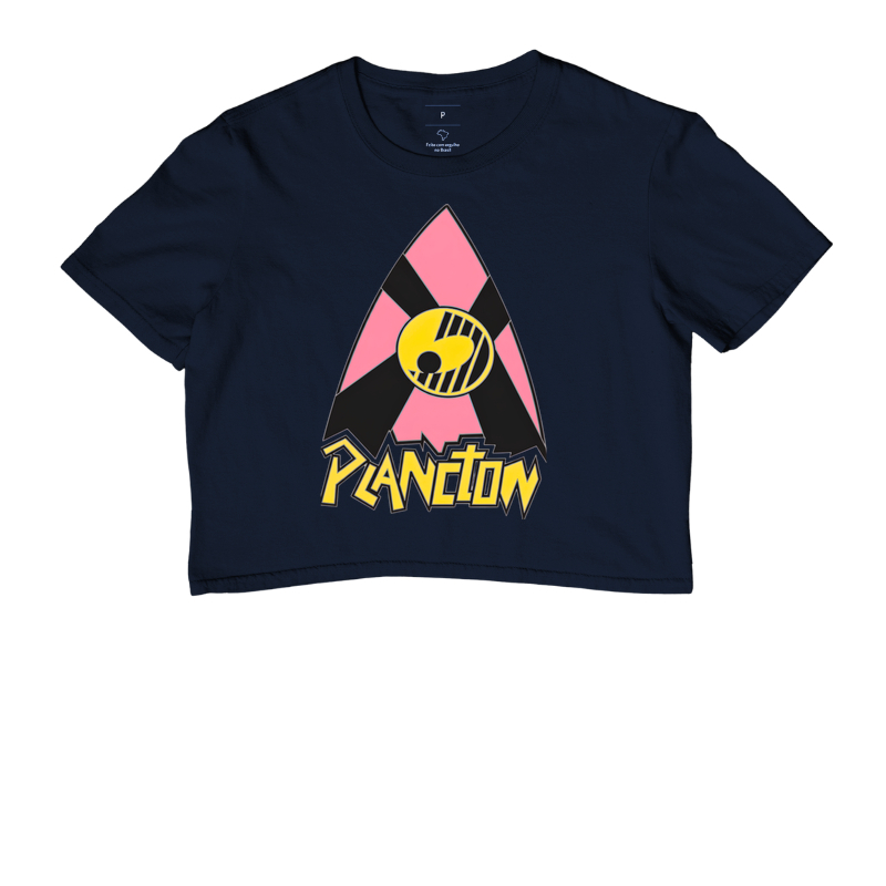 Camiseta Plancton - Imagem 4