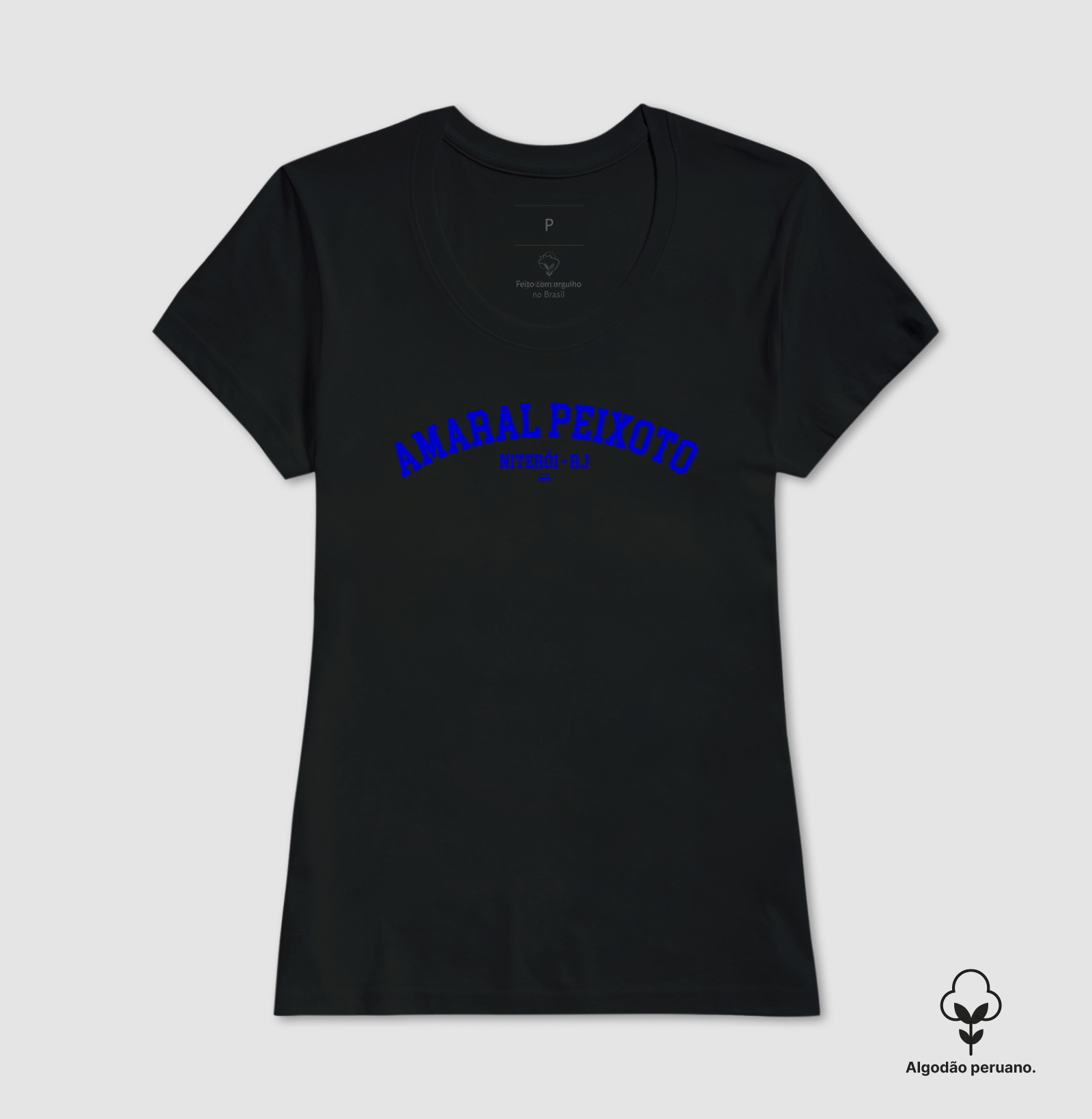 Amaral Peixoto - Azul e Branco - Imagem 7