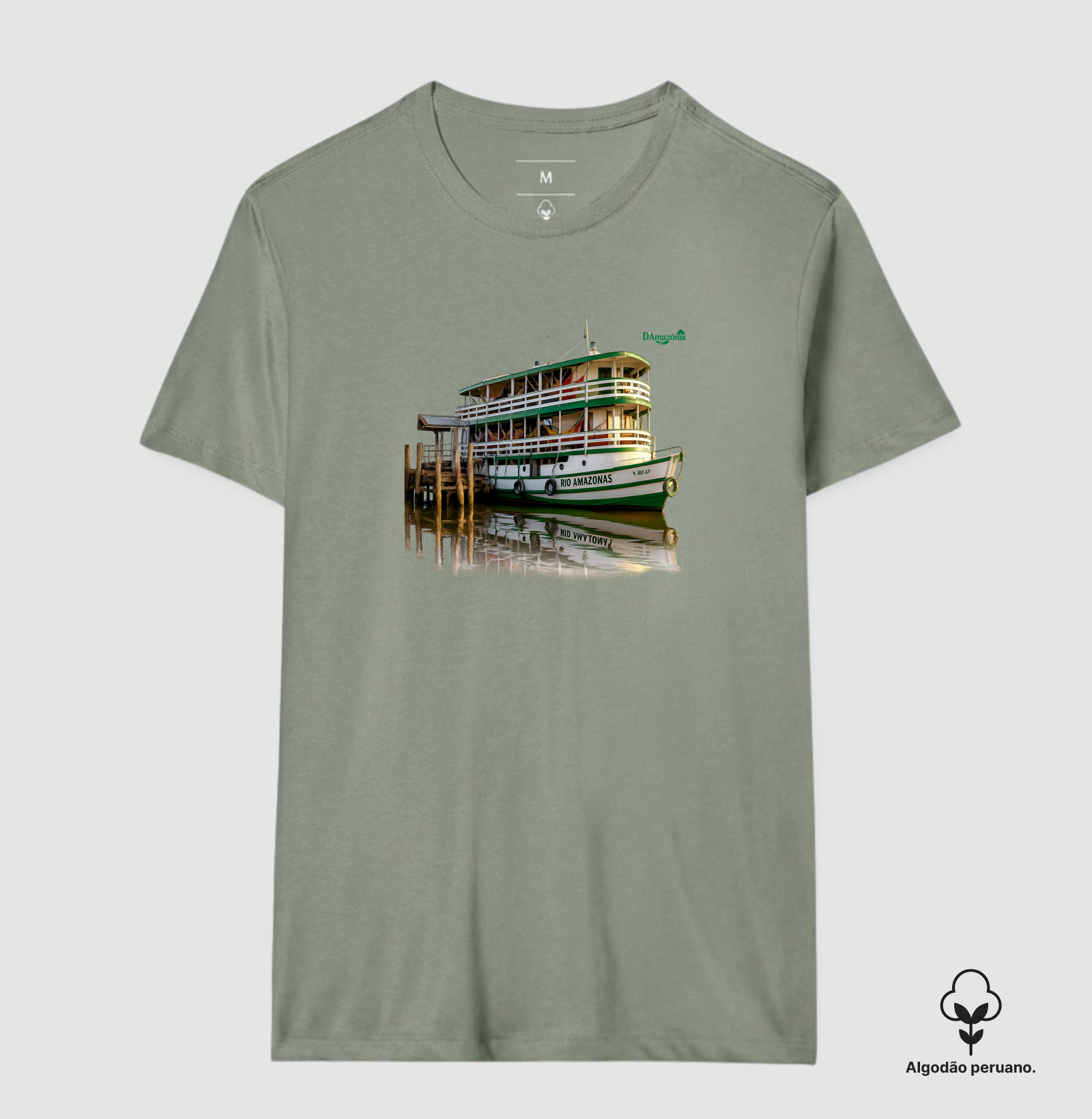 Camisa 8