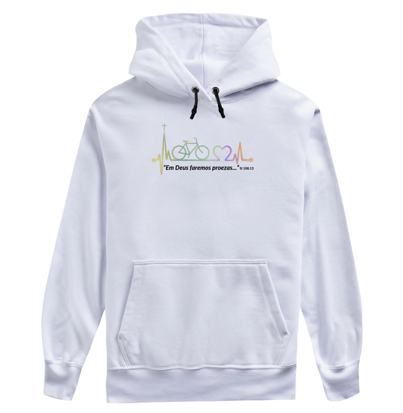 Camiseta Em Deus Faremos Proezas Color - Imagem 2