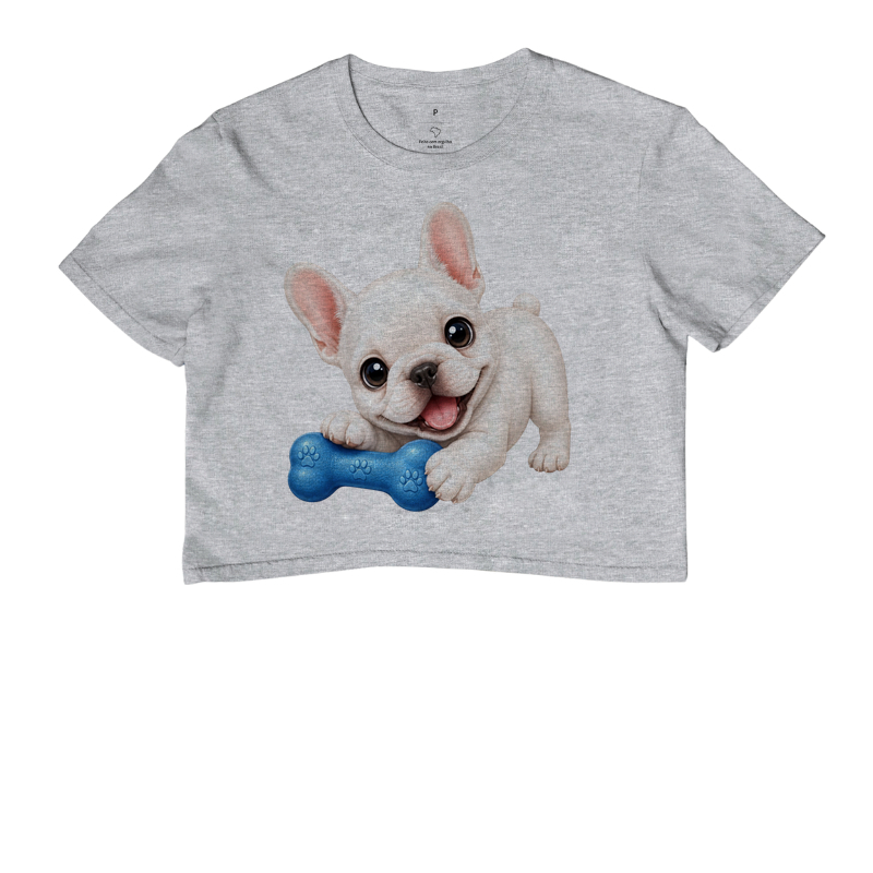 Bulldog (Buldogue) Francês - Desenho Animado - Imagem 6