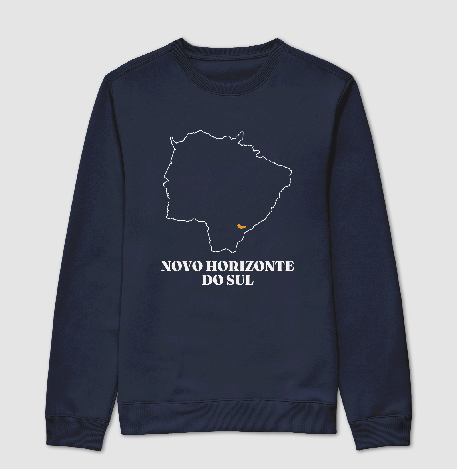 Novo Horizonte do Sul | Traço MS - Imagem 5
