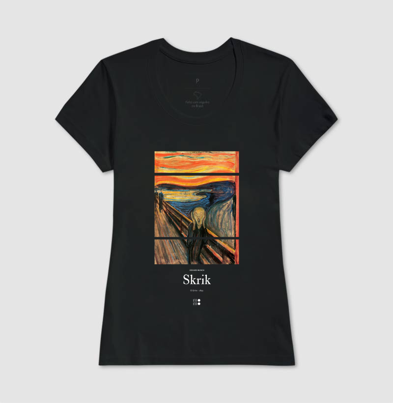 O Grito Edvard Munch - Imagem 3