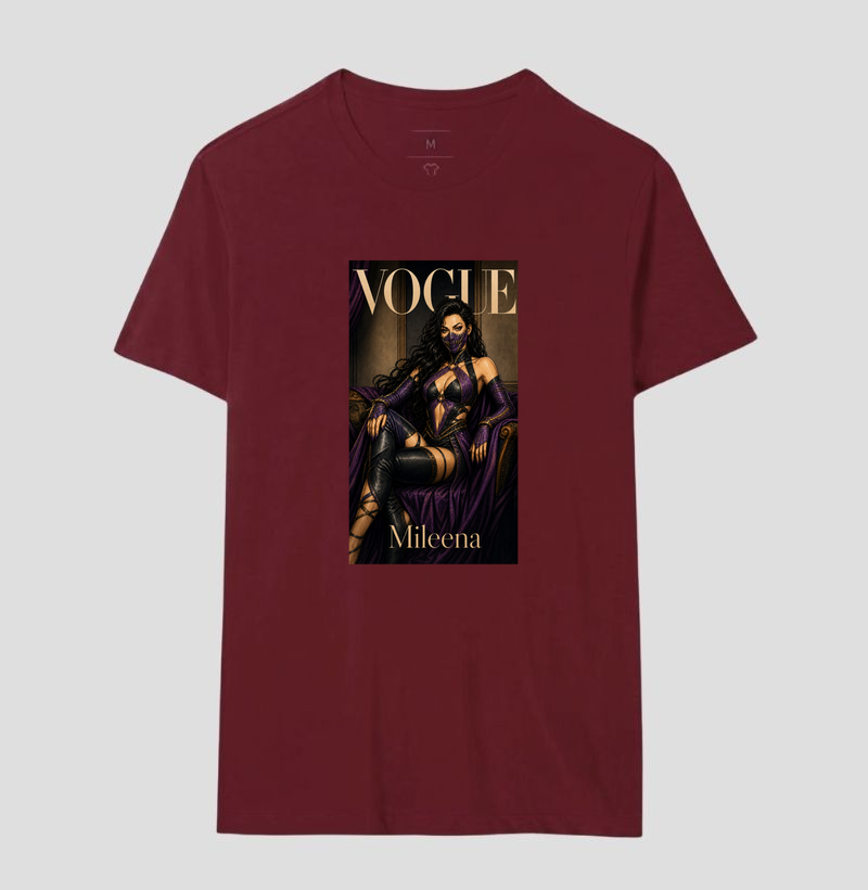 Vogue Mileena | Coleção Ô Bicha - Imagem 18