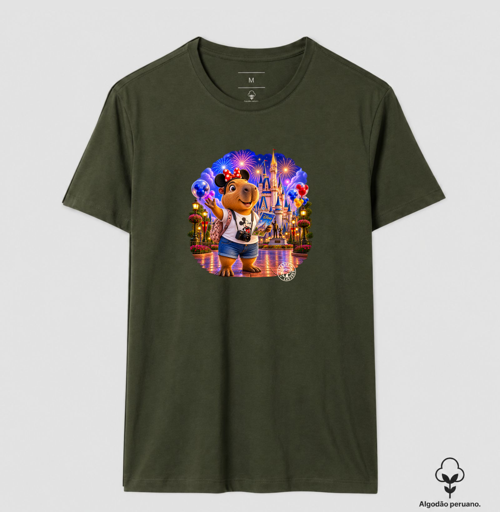 Camisa 8