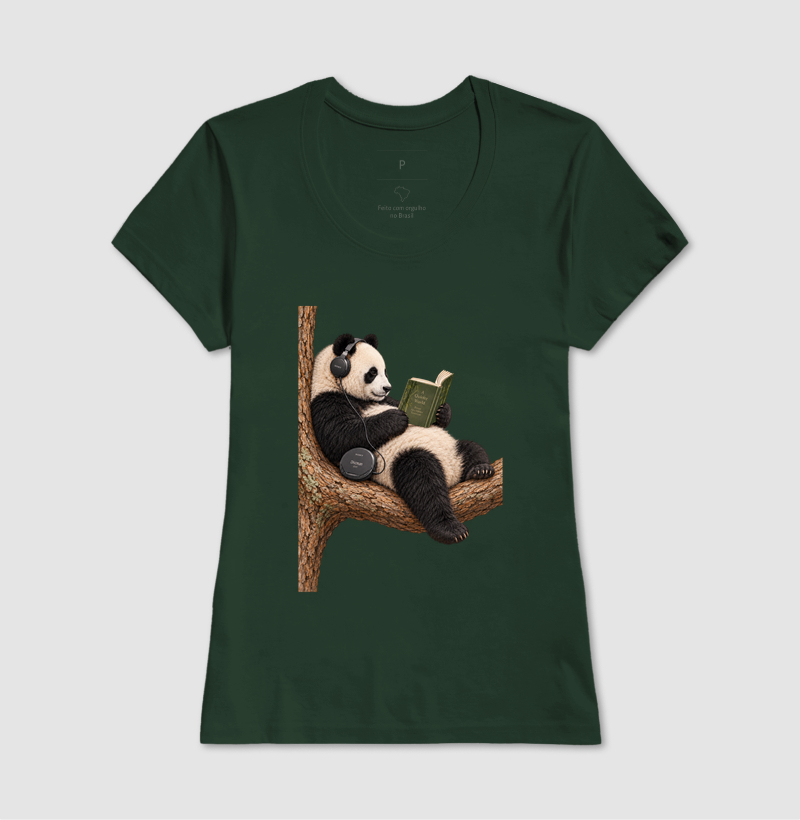 Panda Leitor - Imagem 13