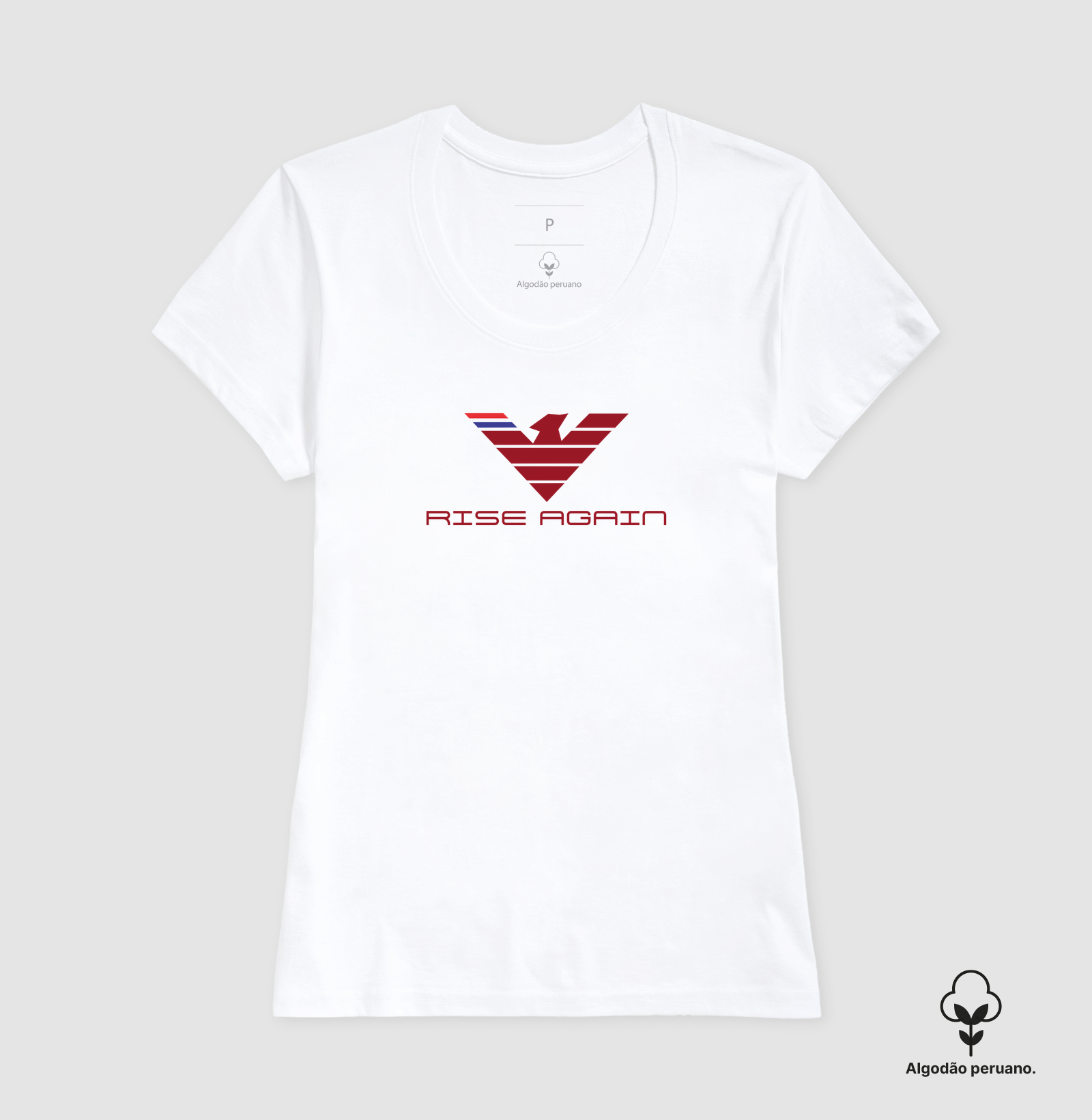 🦅 RISE AGAIN | A Grandeza de Recomeçar  A estampa RISE AGAIN é uma poderosa declaração de coragem, resiliência e transformação. Inspirada na imponência da águia, símbolo de visão, liberdade e liderança, esta arte representa aqueles que se recusam a ser derrotados pelas adversidades e encontram em cada desafio a oportunidade de se tornarem ainda mais fortes. - Imagem 7