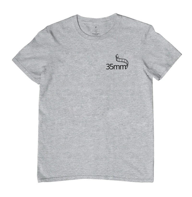 Camiseta tira de filme 35mm - Imagem 6