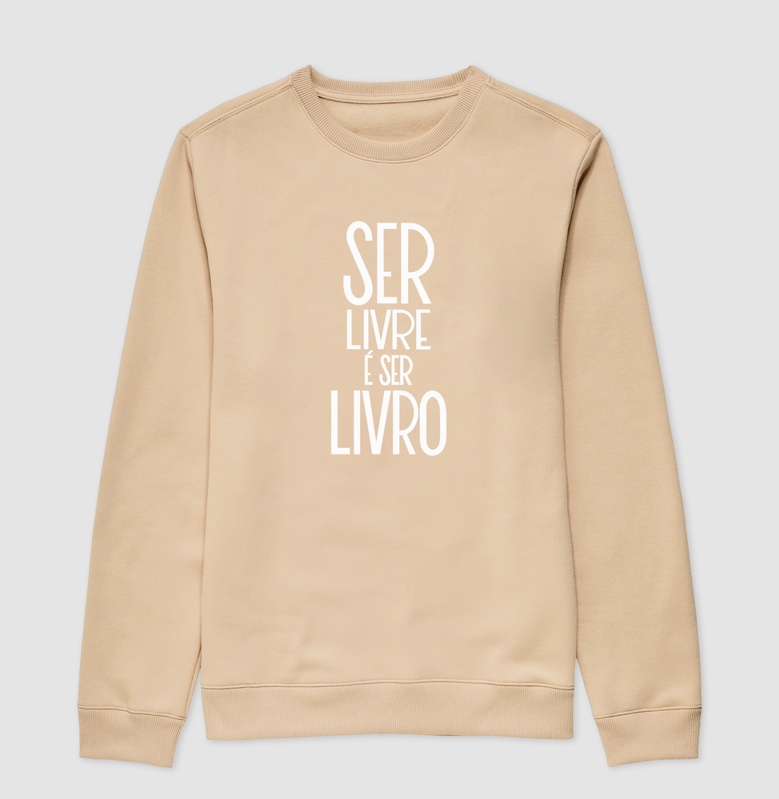 Ser Livre é Ser Livro - Imagem 3