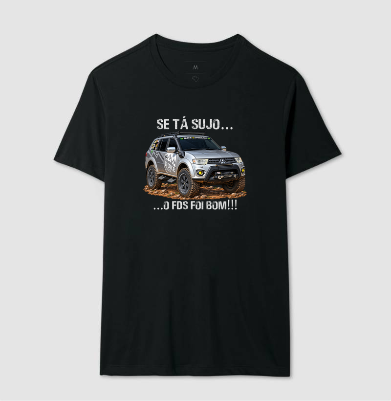 Pajero Dakar - Se tá sujo...o FDS foi Bom - Imagem 2