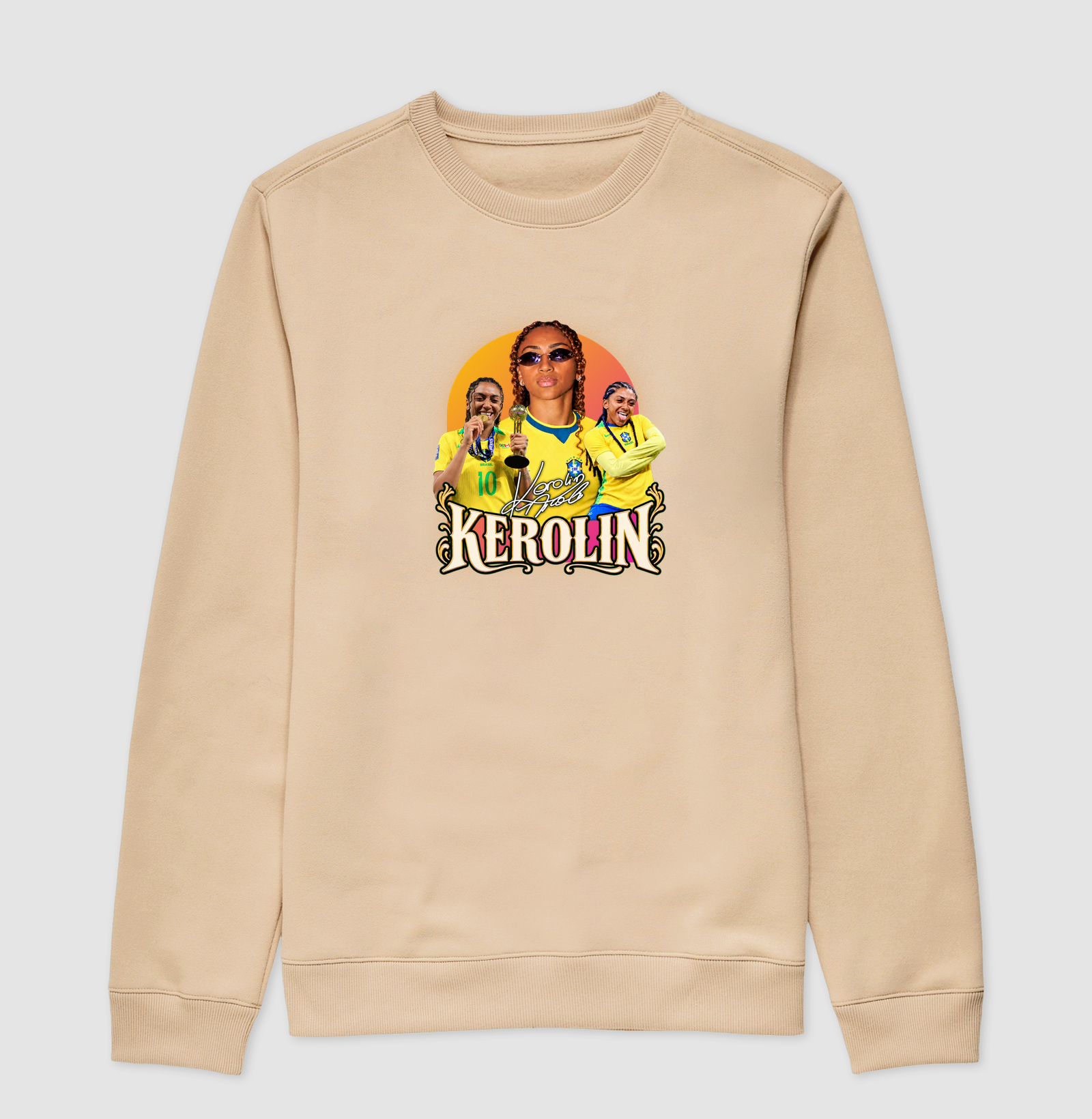 Kerolin — Futebol Brasileiro - Imagem 3