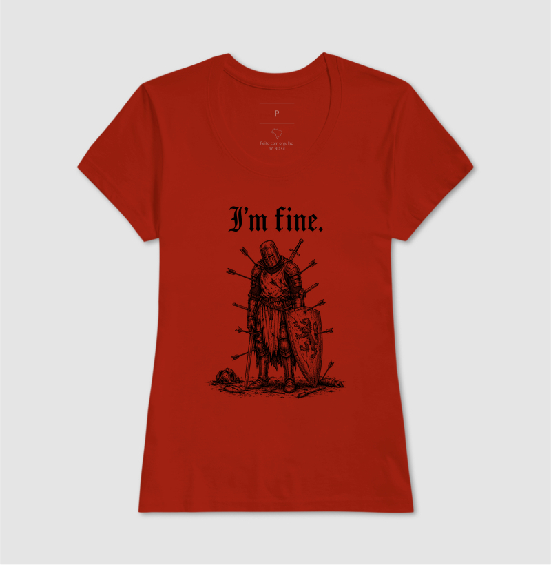 I'm Fine - Imagem 11