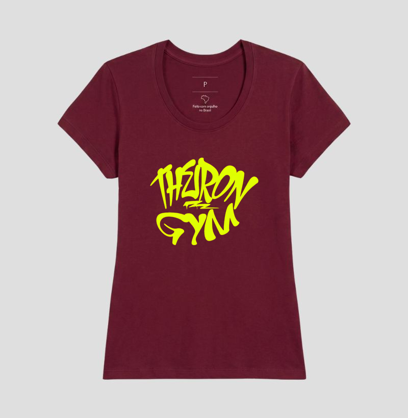 Camiseta THERON - Imagem 13
