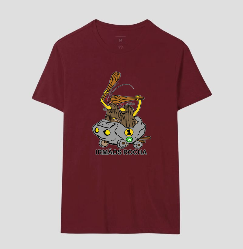 Camiseta Irmãos Rocha - Imagem 18
