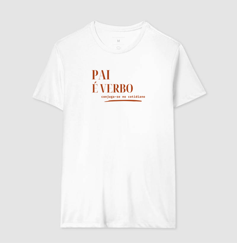 Pai é verbo (camisas claras) - Imagem 3