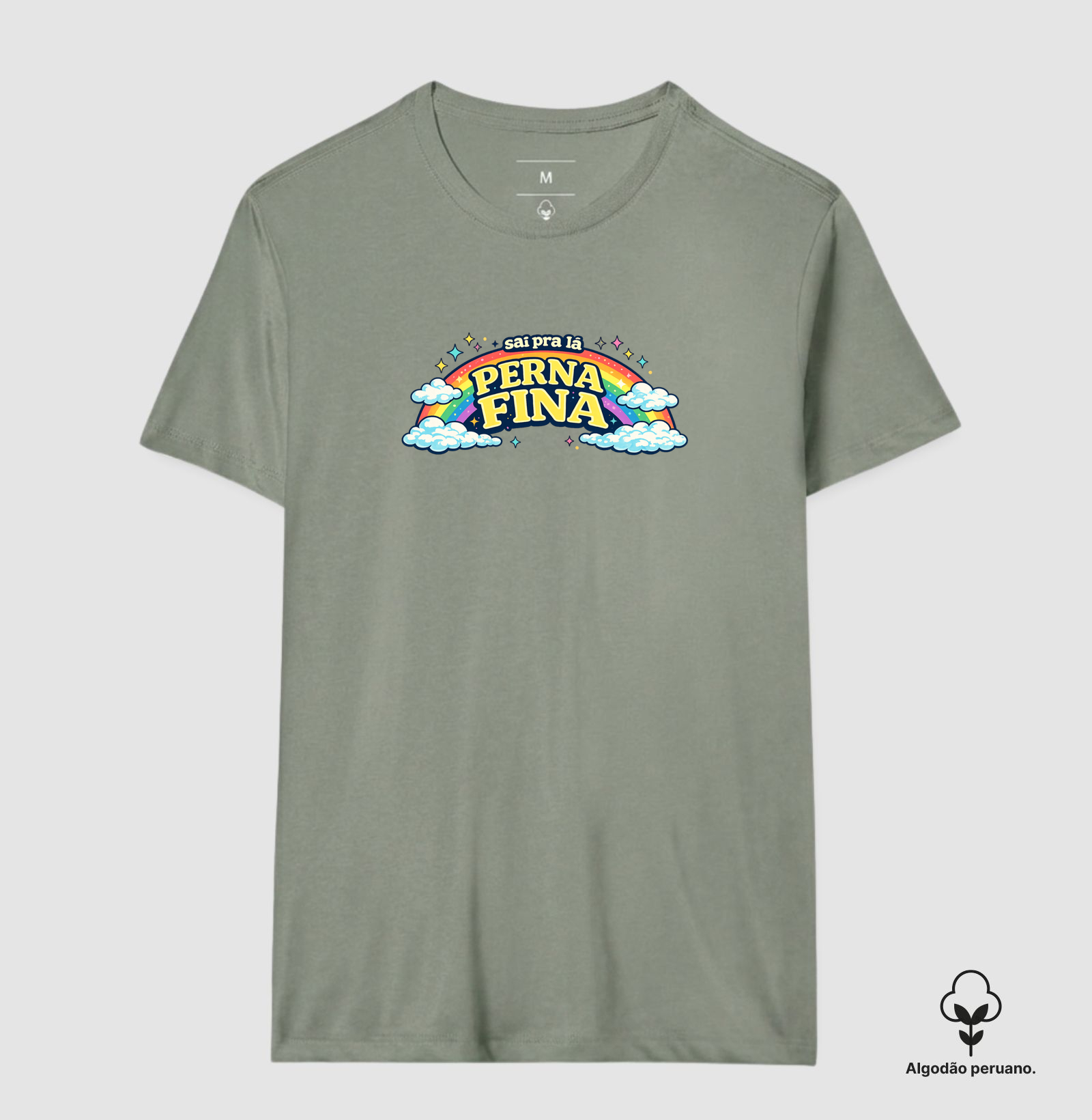 PERNA FINA - Imagem 7