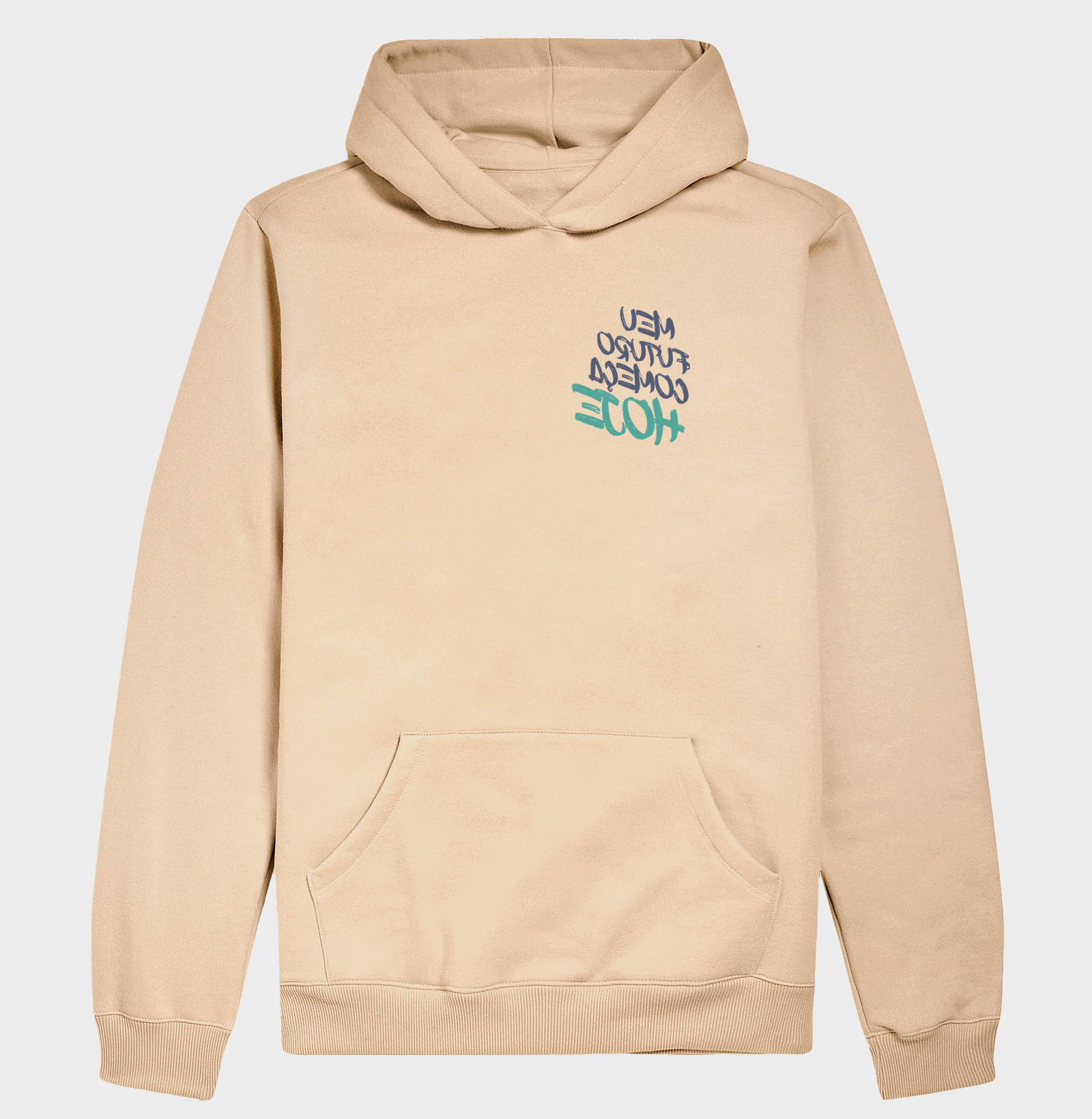 Futuro Começa Hoje - Hoodie - Imagem 5
