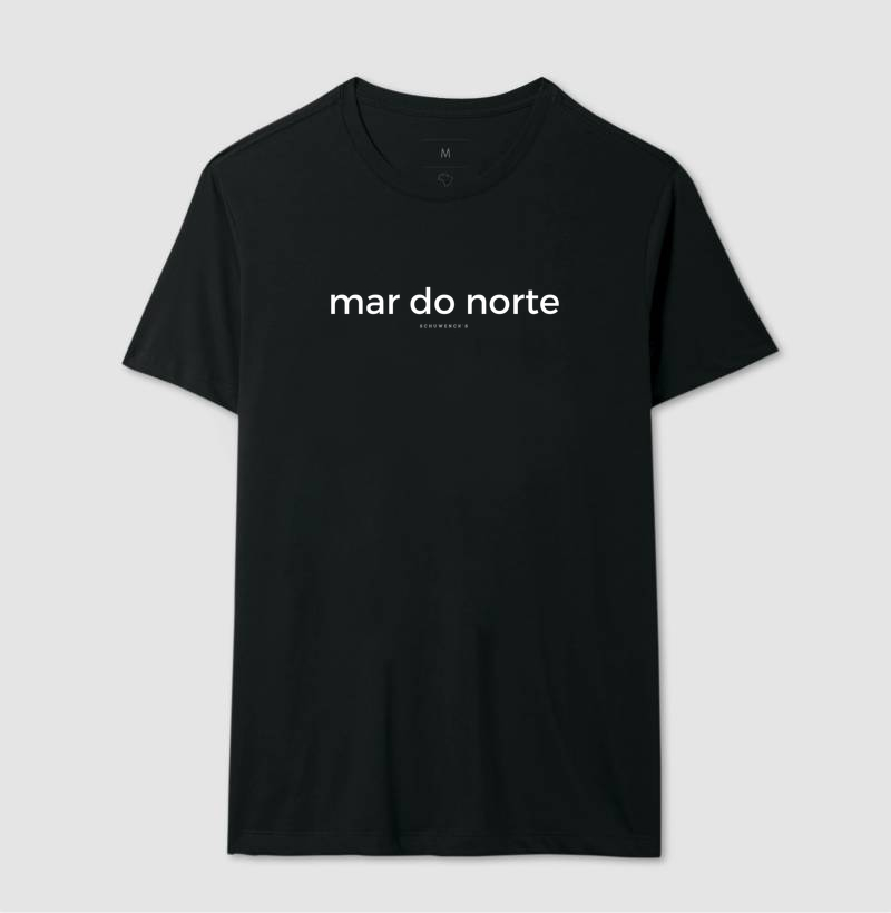 Camiseta Mar do Norte - Imagem 2