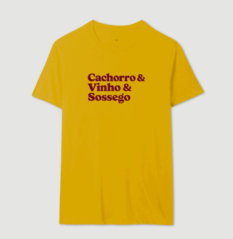 Cachorro & Vinho & Sossego - Imagem 14