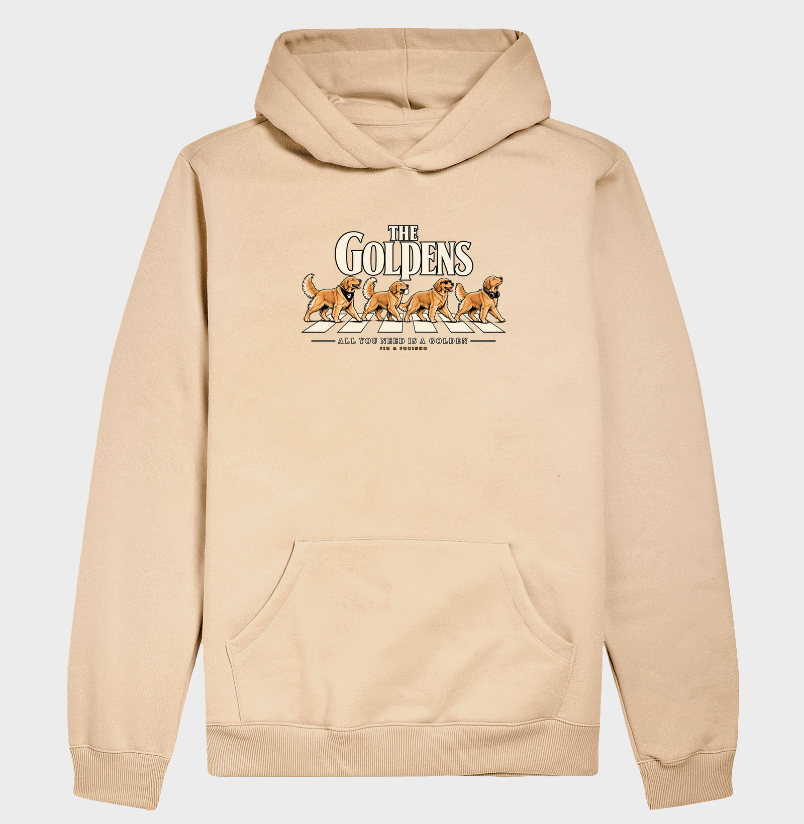 Camiseta Golden Retriever / Pet Lovers | The Goldens - Imagem 4