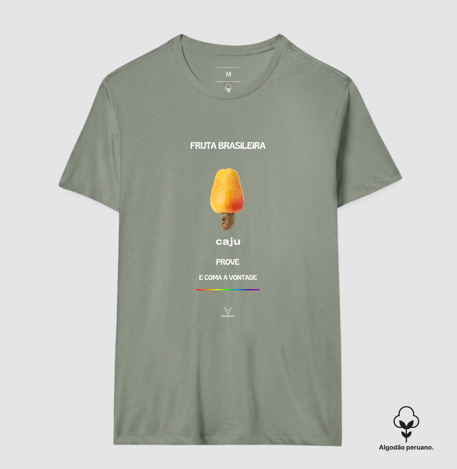Frutas do Brasil Caju - Imagem 9