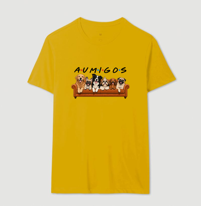 A.U.M.I.G.O.S - Imagem 14