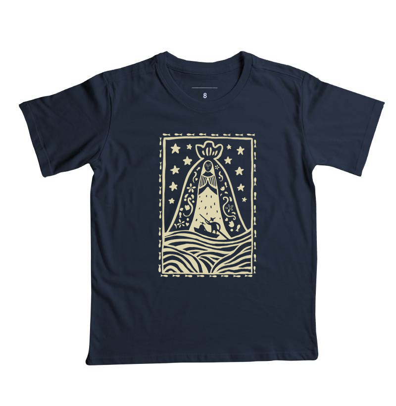 Tshirt Nossa Sra Aparecida  - Imagem 3
