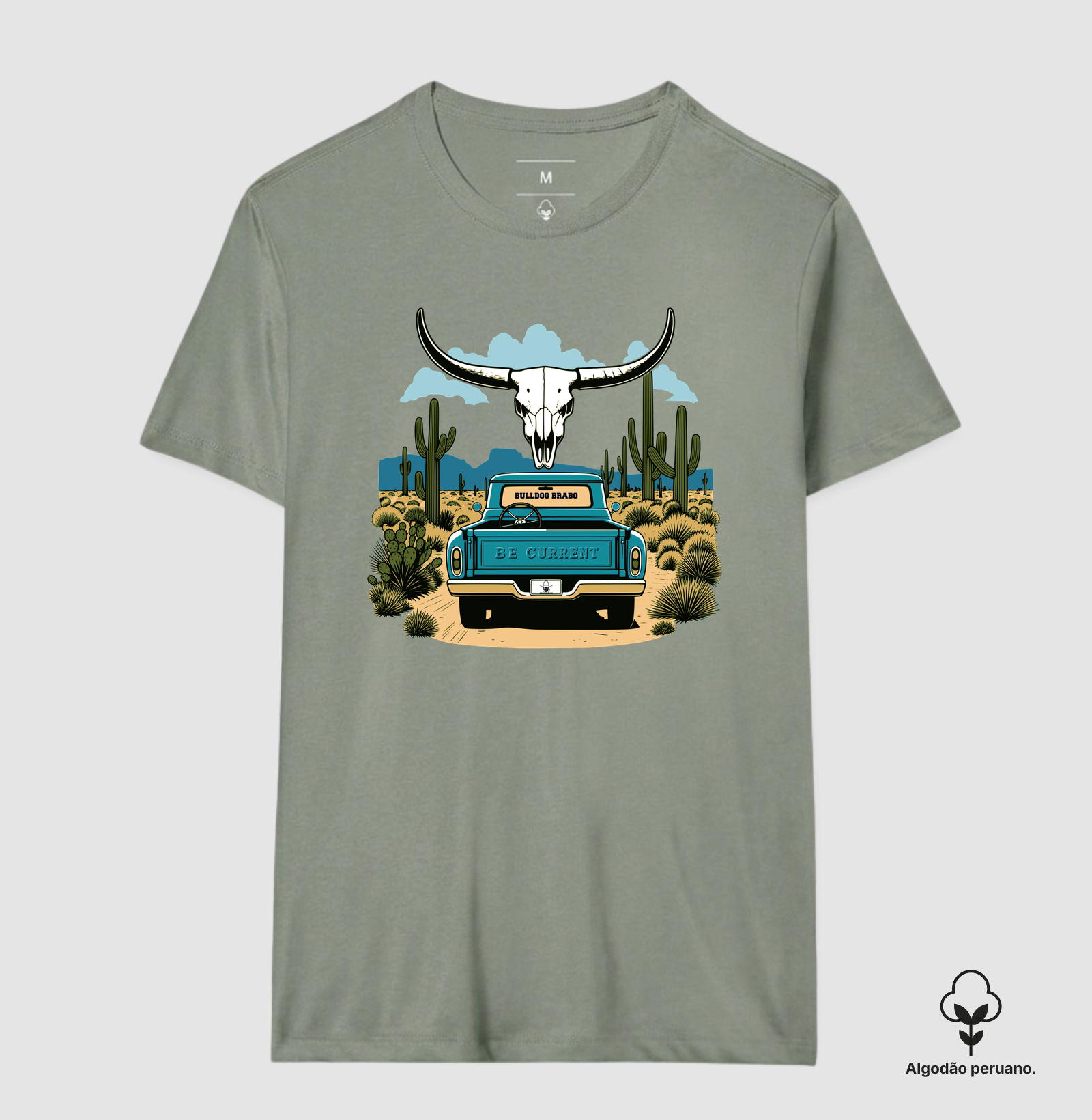 Camisa 8