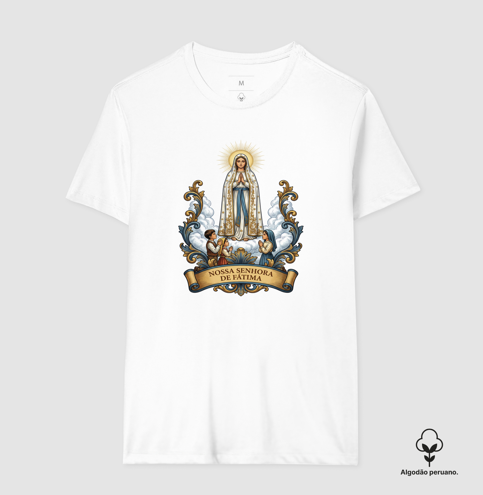 Nossa Senhora de Fátima - Imagem 5
