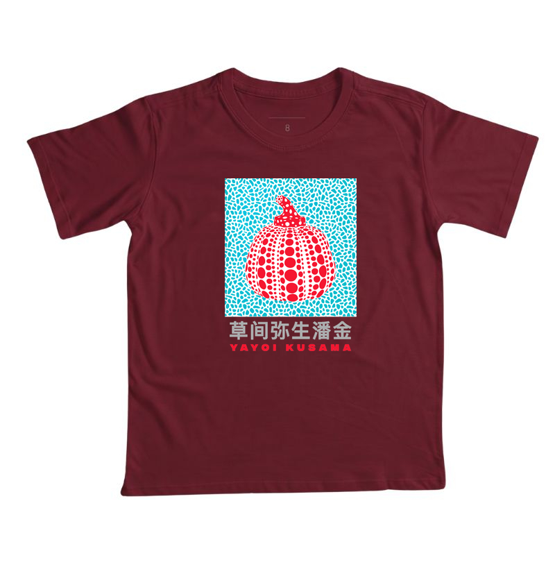 Pumpkin - Yayoi Kusama - Imagem 4