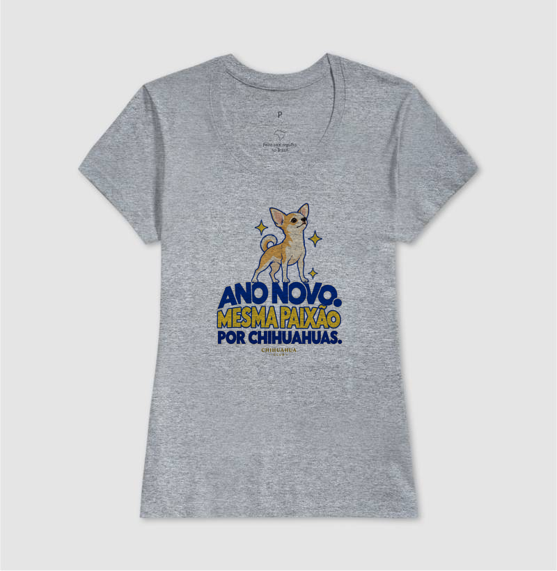 Ano Novo, mesma paixão por chihuahuas. - Imagem 9