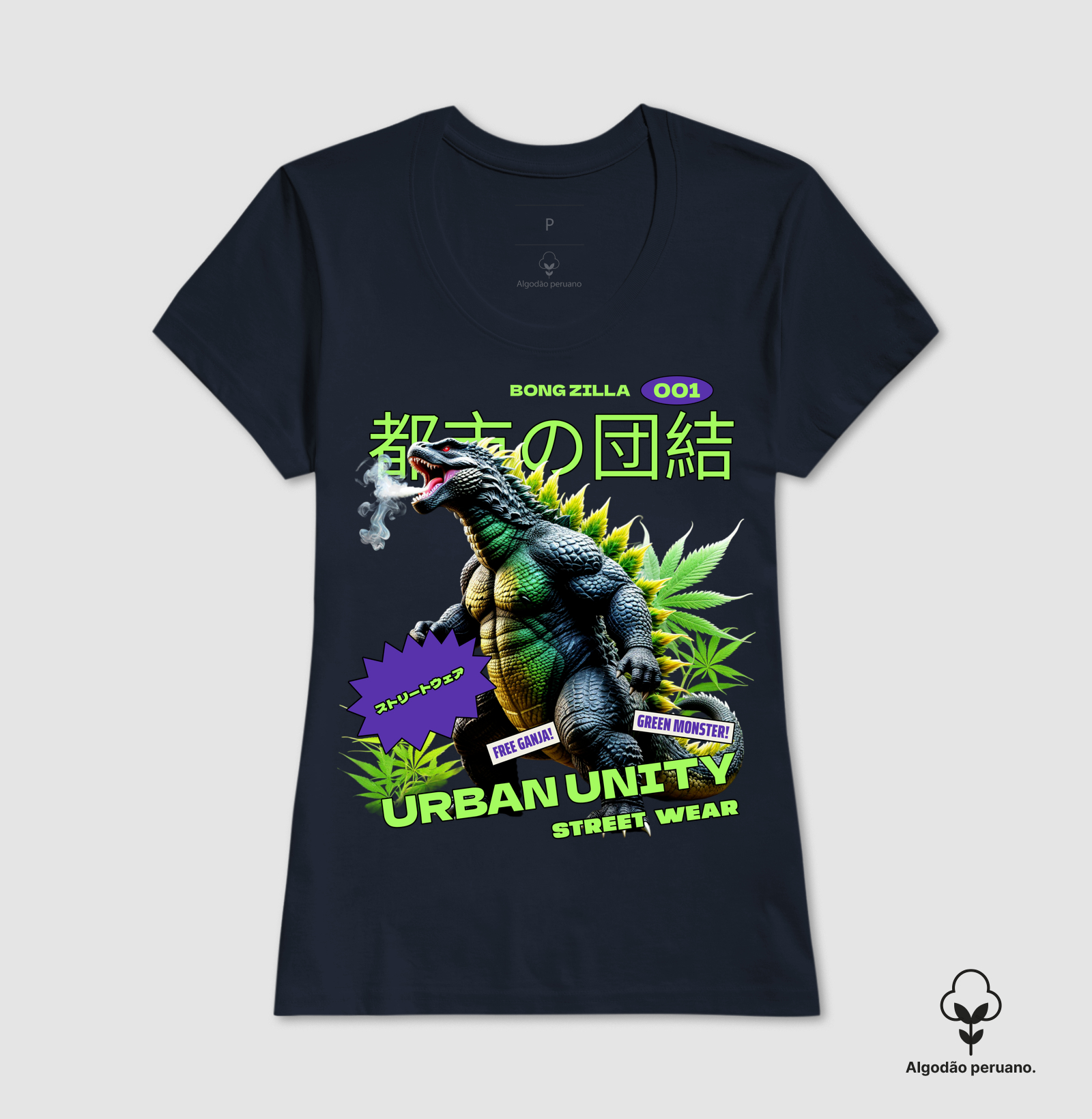 BONG ZILLA - Imagem 7