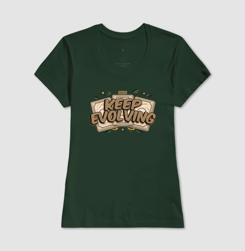 Keep Evolving - Imagem 11