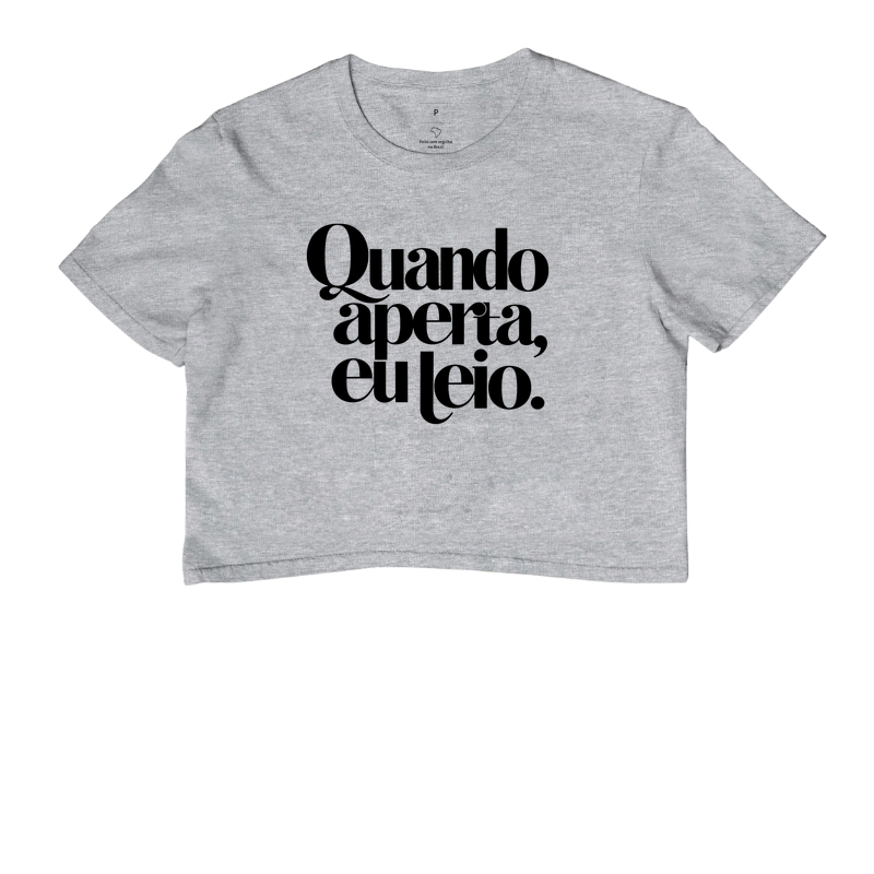 Quando Aperta, Eu Leio - Imagem 6