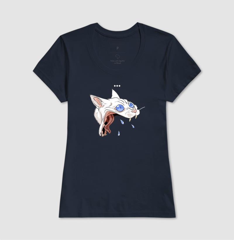 Camiseta Bola de Pelo - Imagem 7