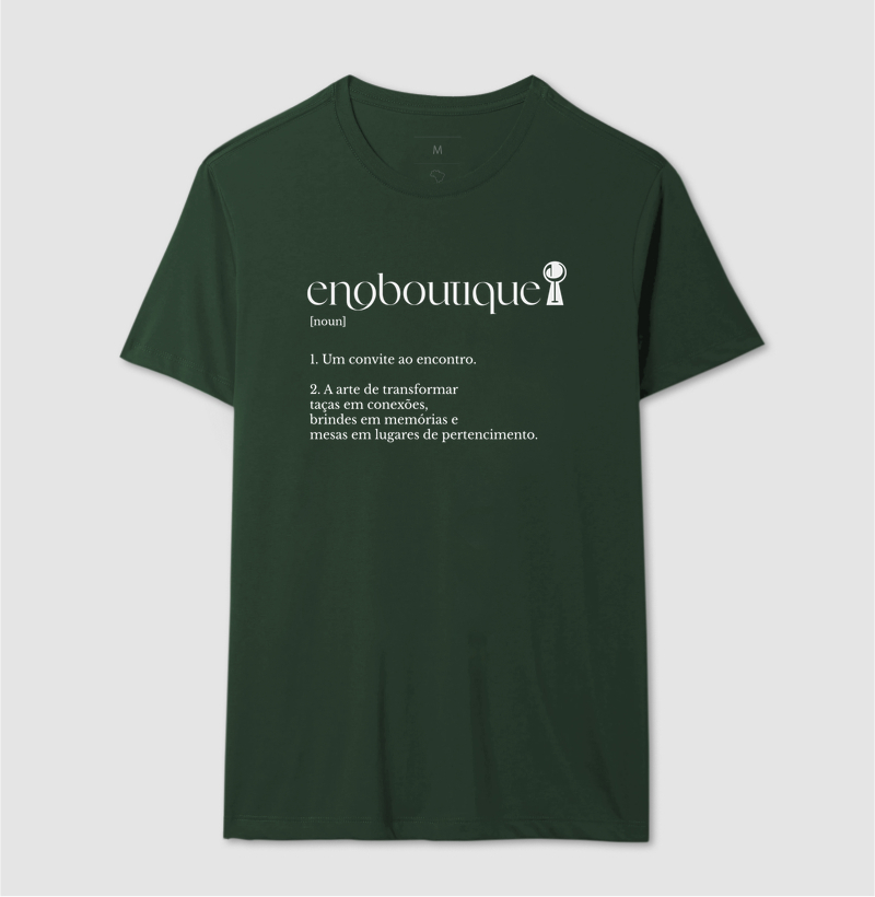 Camiseta Enoboutique - Imagem 8