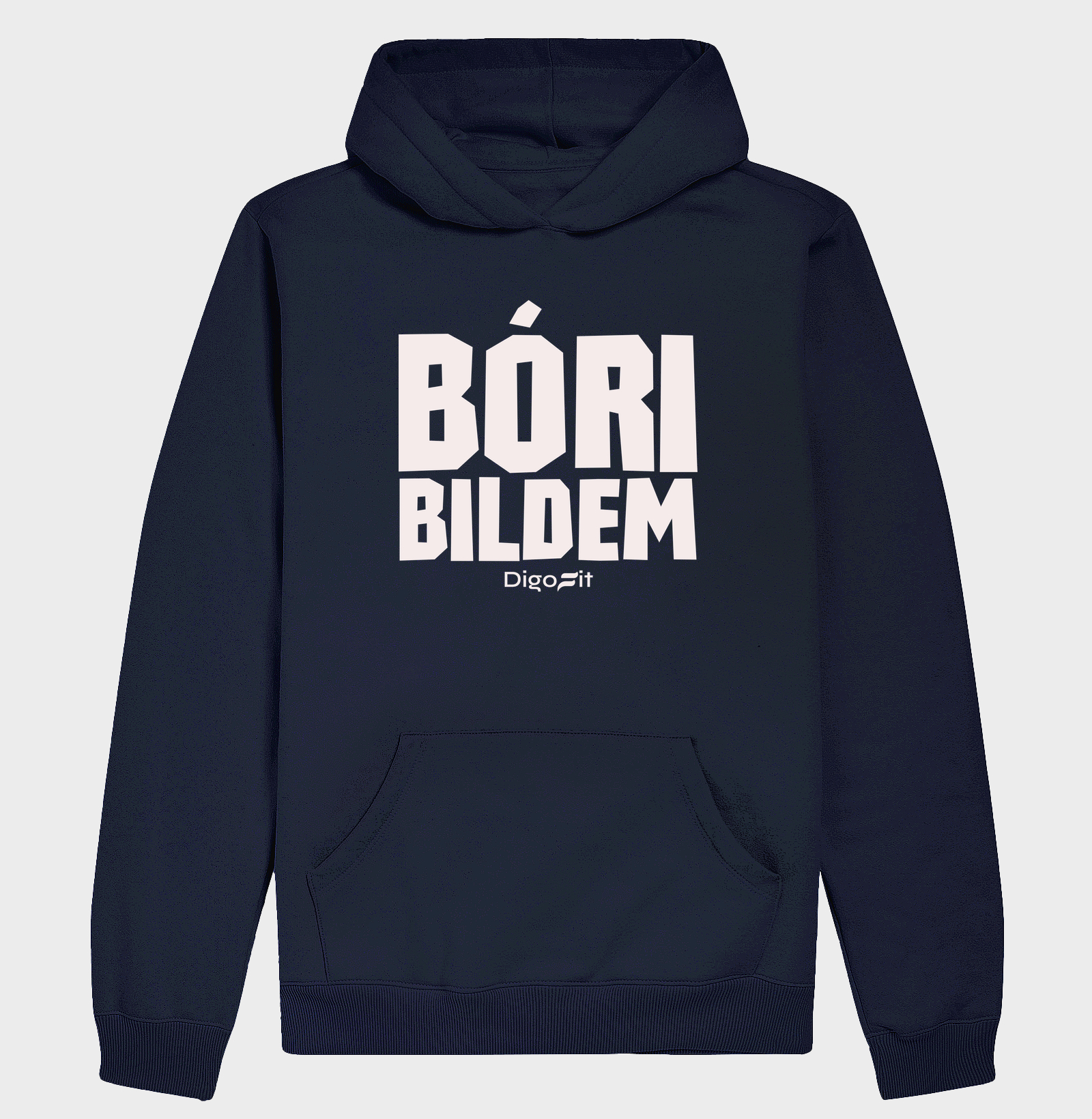 MOLETOM ACADEMIA BÓRI BILDEM - Imagem 4