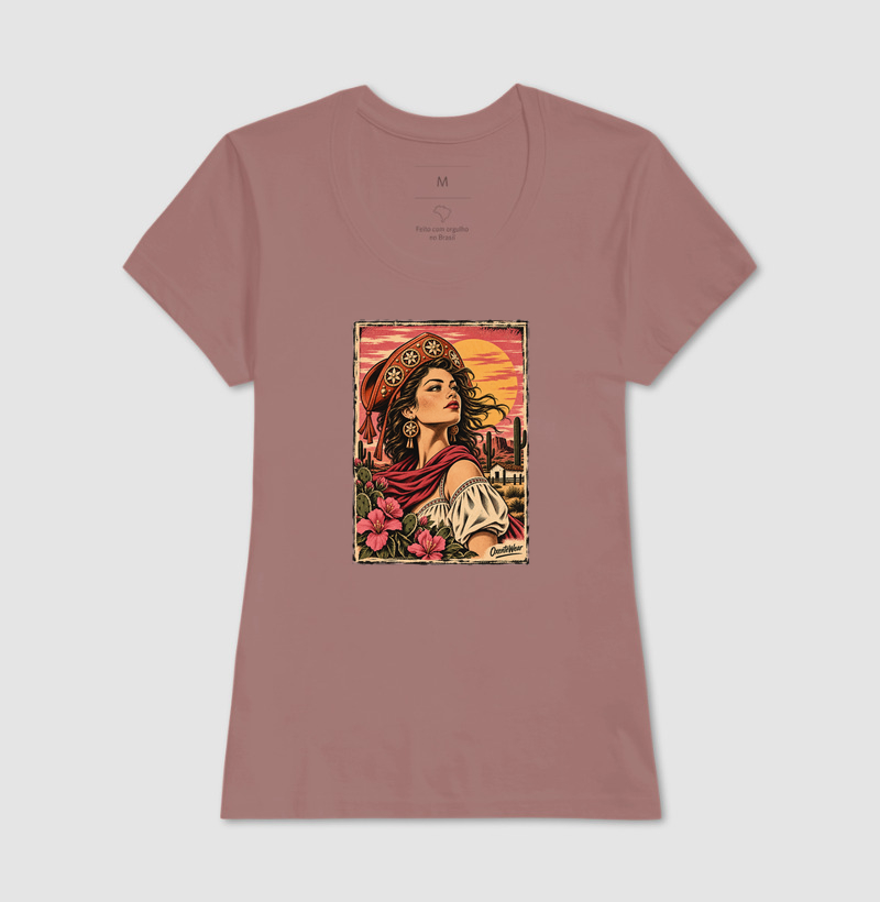 Camiseta Nordestina Arretada | OxenteWear - Imagem 17