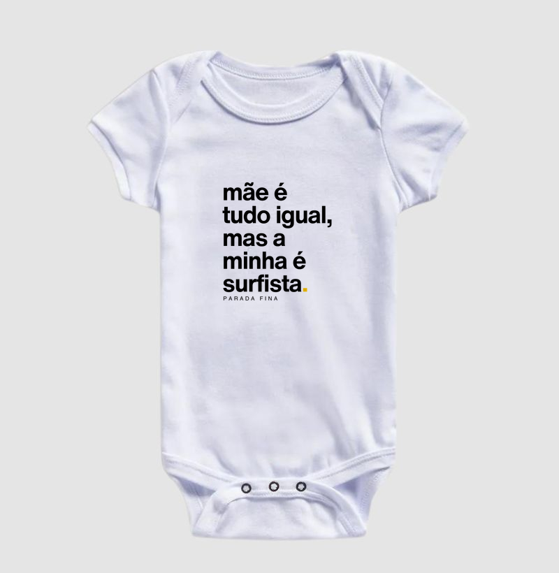 mãe é tudo igual, mas a minha é surfista. - Imagem 3