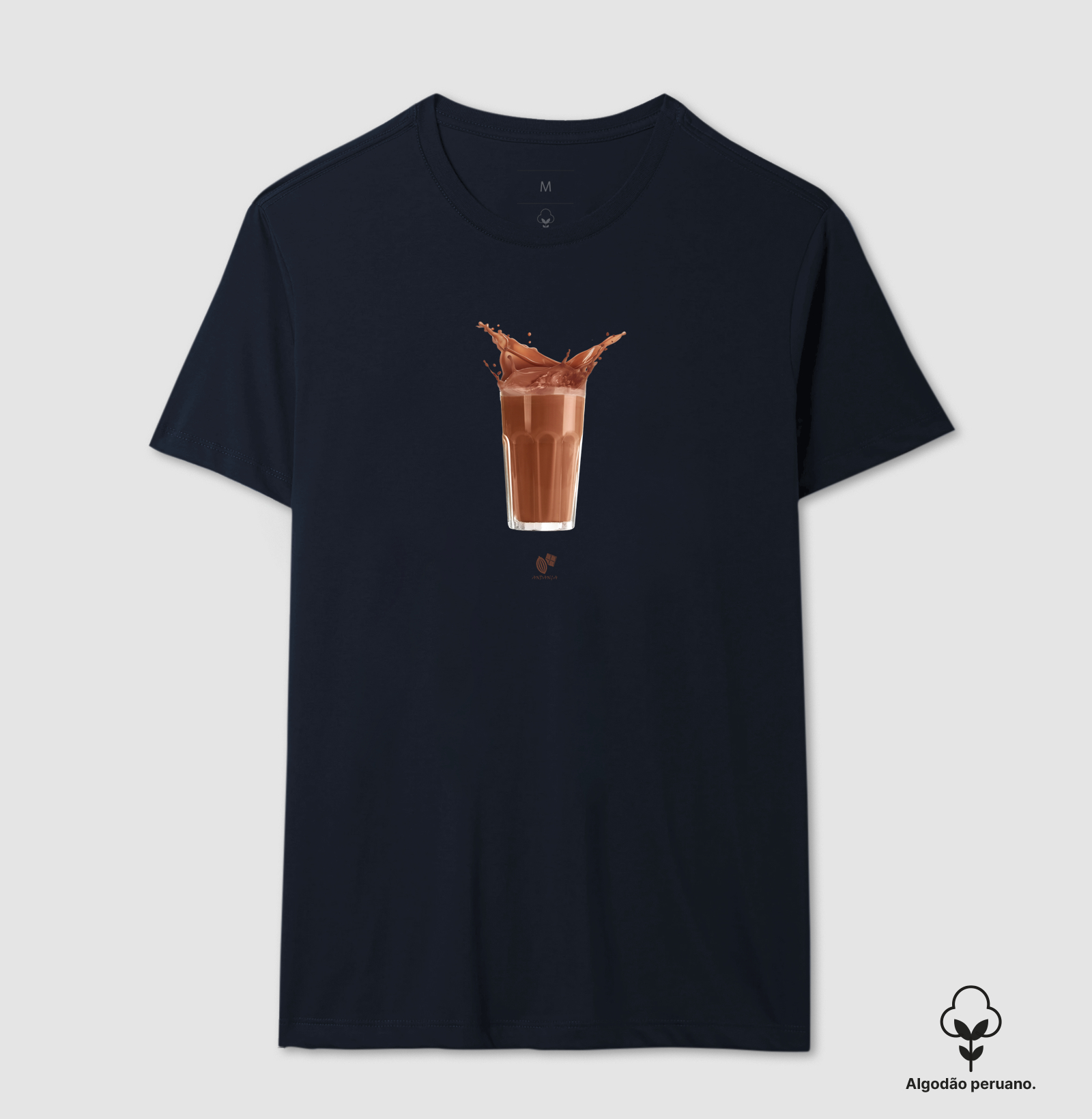 Chocolate copo - Imagem 5